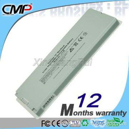 6 Cell Backup Battery for Apple MacBook 13\" 13.3\" A1181 A1185 MA561